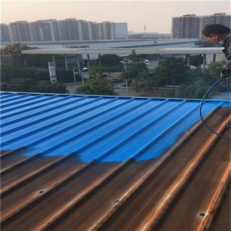 张家港彩钢瓦喷漆翻新服务