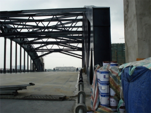 张家港专注工业场景喷漆服务